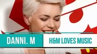 Danni M  Hersheys Miniatures TV Commercial [upl. by Enidlareg754]