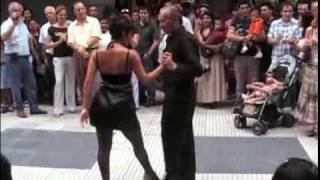 Tango Callejero Original argentino amp Milonga [upl. by Initirb69]