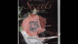 SECRETS Piano Solo  Maria Linnemann [upl. by Roter]