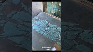 Tempered glass door [upl. by Aynik376]