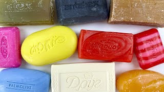 ASMR Carving soap Soothing cutting soap  ASMR Soap [upl. by Sert247]