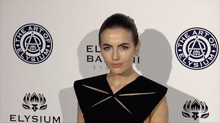 Camilla Belle 2017 Heaven Gala [upl. by Robbi]