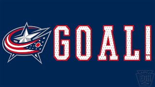 Columbus Blue Jackets 2023 Goal Horn [upl. by Anaillil648]