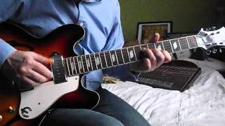 The Third Man  Fingerstyle guitar tuition [upl. by Irtemed]