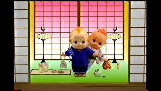 【懐かしいCM】キユーピーマヨネーズ キューピー 2003年 Retro Japanese Commercials [upl. by Ibbetson812]