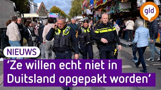 Deze Gelderse WIJKAGENT werkt op de BOCHOLTSE KERMIS [upl. by Peterman292]