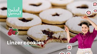 Linzer cookies [upl. by Hayne927]