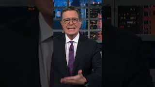 Colbert delusional about the American people [upl. by Zerelda]