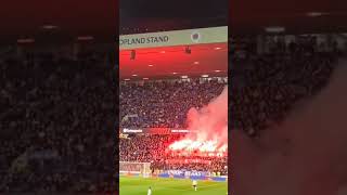 Rangers at home v Lyon [upl. by Ringe245]