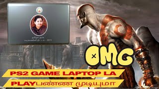 How to setup PS2 In laptop and TV In Tamil ps2 setup 90sgamer [upl. by Domph]