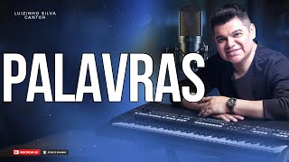 PALAVRAS  COVER LAURIETE  LUIZINHO SILVA [upl. by Kruger862]