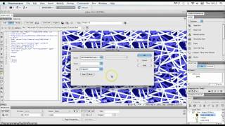 Setting Up a Wrapper Div in Dreamweaver CS5 [upl. by Alyosha]