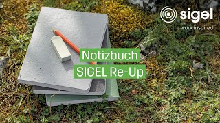 Notizbuch SIGEL quotReUpquot  SIGEL [upl. by Anitirhc676]