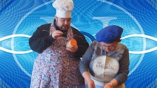 in Cucina con Ciccio  Nonna Iolanda e la Pastiera [upl. by Eolanda]