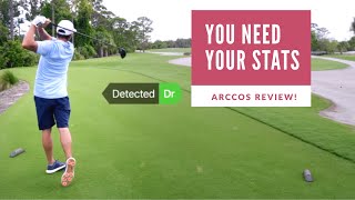 Arccos 360 golf stats and why we need them [upl. by Arbas]