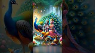 JAI SRI RADHE KRISHNA 🙏🙏🙏🙏🙏 [upl. by Licec]