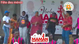 ABOBO MAMAN FITNESS 2024 [upl. by Candida]