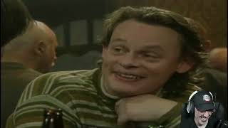 American Reacts to Men Behaving Badly Series 4 Episode 5 DRUNK [upl. by Sheryle555]