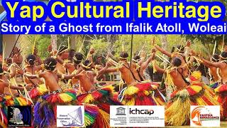 Story of a Ghost from Ifalik Atoll Woleai [upl. by Dickey]