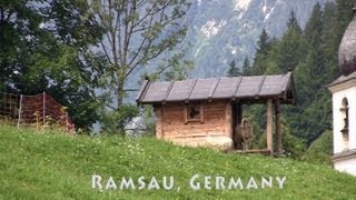 Ramsau bei Berchtesgaden Germany [upl. by Oswell]