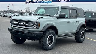 New 2024 Ford Bronco Taylor MI Southgate MI RLB38904 [upl. by Walcott]