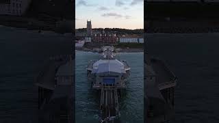 Cromer Pier  RNLI  RNLI CROMER STATION  HEROES  THANK YOU  999 [upl. by Templa]