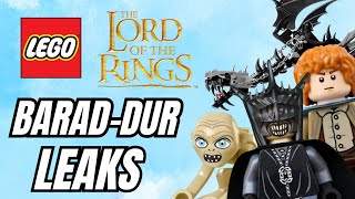 HUGE New LEGO Lord of The Rings Updates 2024 [upl. by Jeffy]