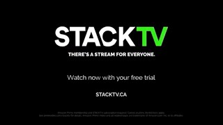 StackTV Promo There’s a Stream For Everyone 2023 [upl. by Marasco]