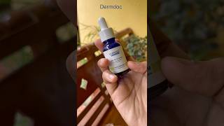 DermDoc 2 Salicylic acid face serum amp moisturiser 🫶🏻 dermdoc purple amazon skincareproducts [upl. by Anavoj]