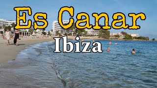 Es Canar Ibiza Es Canar Beach Live October 302024 [upl. by Cora]