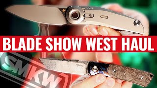 Blade Show West Haul [upl. by Brocky914]