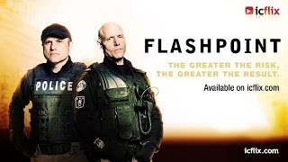 Flashpoint Trailer  Available on icflix [upl. by Hamish]