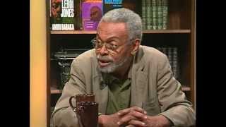 Amiri Baraka on his poetry and breaking rules [upl. by Morven]