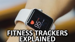 How do Fitness Trackers Work [upl. by Laden]