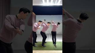 측면 드라이버 스윙 슬로우 모션🤳Side Driver Swing Slow Motion 🤳 [upl. by Whang80]