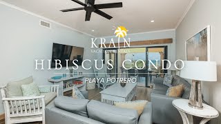 Luxury Ocean View Vacation Rental in Tamarindo  Sunrise Condo Retreat [upl. by Llenral]