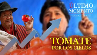 ÚltimoMomento  TOMATE POR LOS CIELOS ¡EXPLOTA LA CANASTA FAMILIAR  05062024  CabildeoDigital [upl. by Everara]