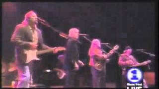 Southern Man  Crosby Stills Nash amp Young Live in 2000 [upl. by Duval]