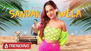 Sandak Wela සඳක් වෙලා DJ REMIX SANA Official DJ Music Video [upl. by Limoli]