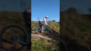 Edenbrook biketrack Bike Track mtb mountainbike offroad [upl. by Gorski804]