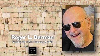 Roger L Berman [upl. by Sawtelle]