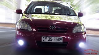 Toyota Runx 160i Sport [upl. by Milah680]