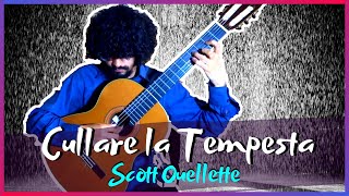 CULLARE LA TEMPESTA Scott Ouellette GUITARRA CLÁSICA ALHAMBRA 11P ✅ [upl. by Anu]