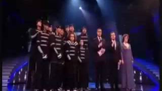 Susan Boyle 2nd and Diversity win Britain s Got Talent Final RESULTS FULL BGT [upl. by Idola]