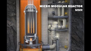 Meet the First Fission Battery Ultra Safe Nuclears MMR Microreactor [upl. by Foah]