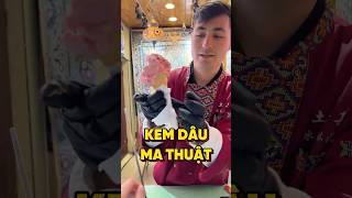 KEM DÂU MA THUẬT THỔ NHĨ KỲ food [upl. by Ybrik354]