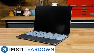 The Dell XPS 13 2022 Teardown Is This The 13quot Laptop Weve Been Waiting For [upl. by Manley587]