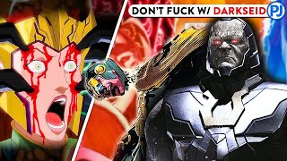 DARKSEID is BETTER than Thanos Hence Proved  PJ Explained [upl. by Nileuqay]