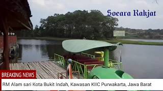 RM Alam Sari Kawasan Kota Bukit Indah Purwakarta [upl. by Eldnek]