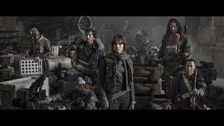 Rogue One  A Star Wars Story A Rogue Idea Featurette [upl. by Gregorio]